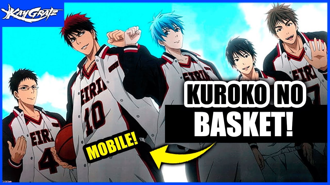 ordem pra assistir kuroko no basket｜Pesquisa do TikTok