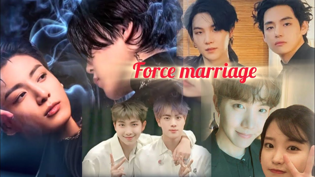 Force marriage  Oneshot 5k special 🎉 story teaser #jikook #namjin #taegi #uhope #btsarmy