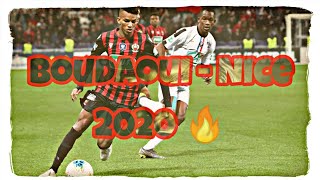 Hichem Boudaoui - Nice - 2020 هشام بوداوي - نيس