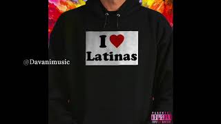 Capital Carlito X Davani - Latinas (Explicit) (Official Audio)