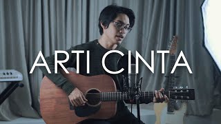 Video thumbnail of "Arti Cinta - Ari Lasso (Cover by Tereza)"