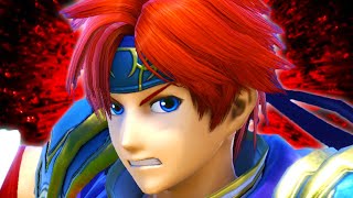 I Entered a Smash Bros Tournament with Roy