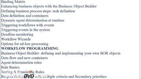 SAP ABAP WORKFLOW online training,training and trainers @www.magnifictraining.com