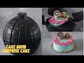 Cake Bomb | Surprise Cake | Trending Cake 2021 | Cake Trend
