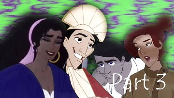 [CLOSED] [Non/Disney] Crossover Rotten To The Core MEP [DONE 2/5]