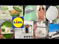 Whats new in middle of lidl this week may 2024  lidl haul i nur shoppy big sale in lidl