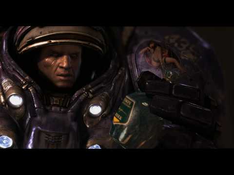 Starcraft 2 Jim trifft Tychus HD (German)