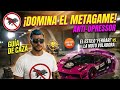Anti Opressors. Método para derribarlas desde el suelo