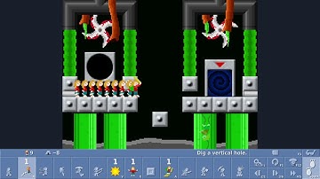 LemmingsForums Level Design Contest 15 [Part 4]