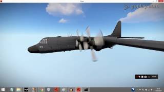 rust ai up close: airdrop/cargo plane screenshot 4