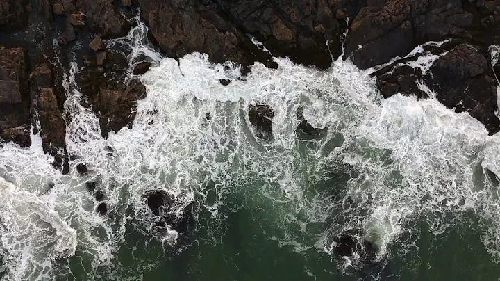Marginal Way Walk - A walk in the sky