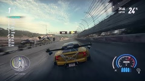 Need for Speed Unbound Map REVEAL - L-Train City, Racing, Drift, Kennedy Drive...