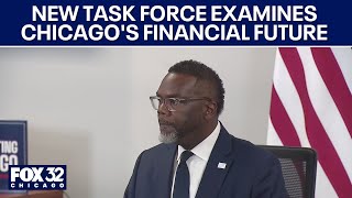 New task force examines Chicago's financial future | The Chicago Report