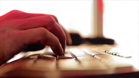 Computer B&W Machine in Color (Algorithmia Colorized Video)