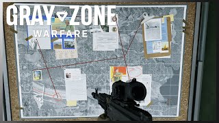 Выполняем квесты | Gray Zone Warfare