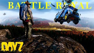 DayZ DownBad Battle Royale Event!