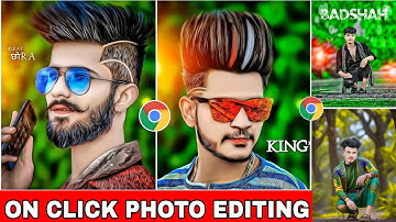 सबसे आसान😱 One Click Photo Editing App 2024 | CB Photo Editing App | New Photo Editing App