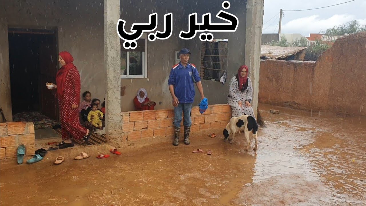 تبارك الله على خير ربي 🤲🤲🌧️🌧️