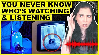 I Hope You NEVER Hear This Sound On Your Baby Monitor