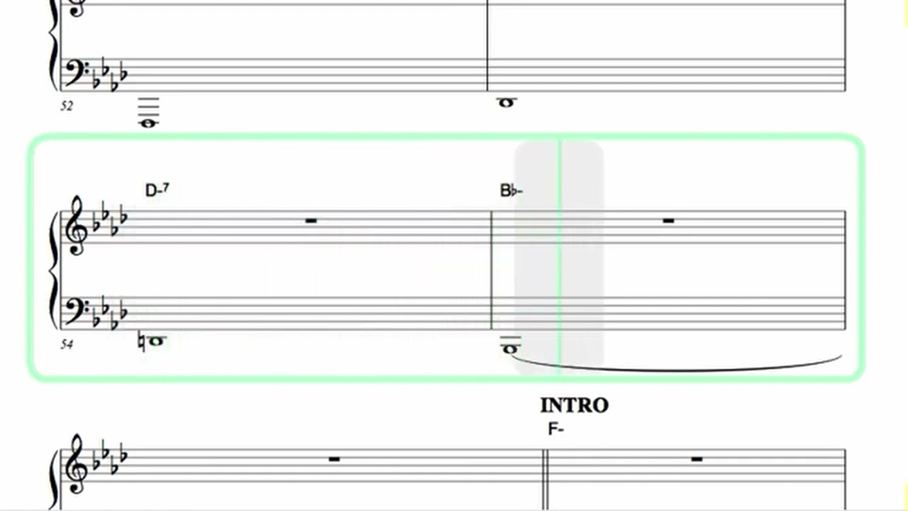 DREAM THEATER ○ Octavarium [ Isolated Keyboard 2 + SCORE ] - YouTube