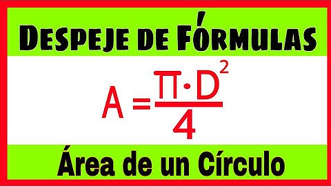 Como DESPEJAR una VARIABLE