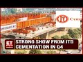 How is ITD Cementation Sustaining and Enhancing Its Growth Amidst Changing Market Conditions?