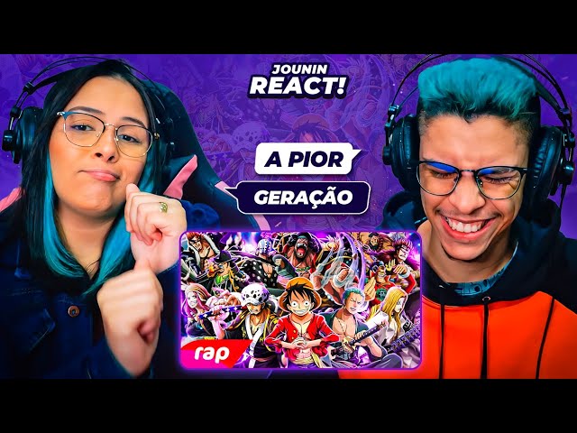 jounin react – Rap Nerd