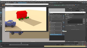 Rendering Layers In Arnold in Maya