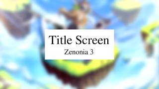 Video thumbnail of "Zenonia 3: Title Screen for Piano [Sheet Music]"