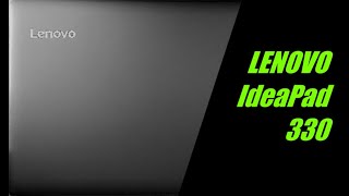 LENOVO IdeaPad 330 laptop temizleme ve termal macun değişimi