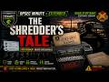 OPSEC Minute - Extended -- 001; The Shredder's Tale ...