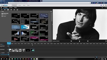 Starting your WeVideo Project