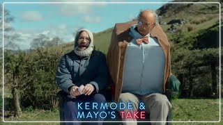Mark Kermode reviews Brian and Charles - Kermode and Mayo's Take