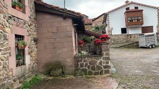 Visitando Cabezón de la Sal, Carmona y Barcena Mayor