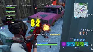 Nouveau Mode John Wick Saison 9 - Fortnite Battle Royale ( GamePlay PS4 )