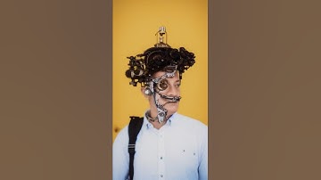 ControlNet Makes My Body Glitch #ai #animation #stablediffusion #controlnet #deforum