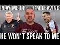 Coufal is furious with Moyes | Czech star getting the silent treatment and set to leave West Ham