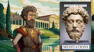 Meditations by Marcus Aurelius [Audiobook] #stoic #philosophy #stoicism screenshot 4