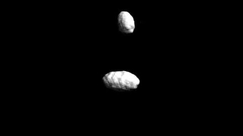 Binary Minor Planets: Supplemental Video