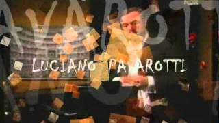 LUCIANO PAVAROTTI - IN UN PALCO DELLA SCALA