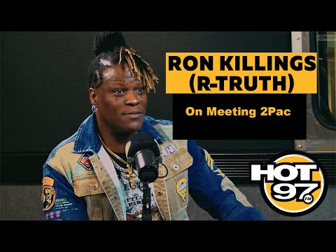 Ron Killings (R-Truth) Details His Experience Meeting 2Pac For The First Time