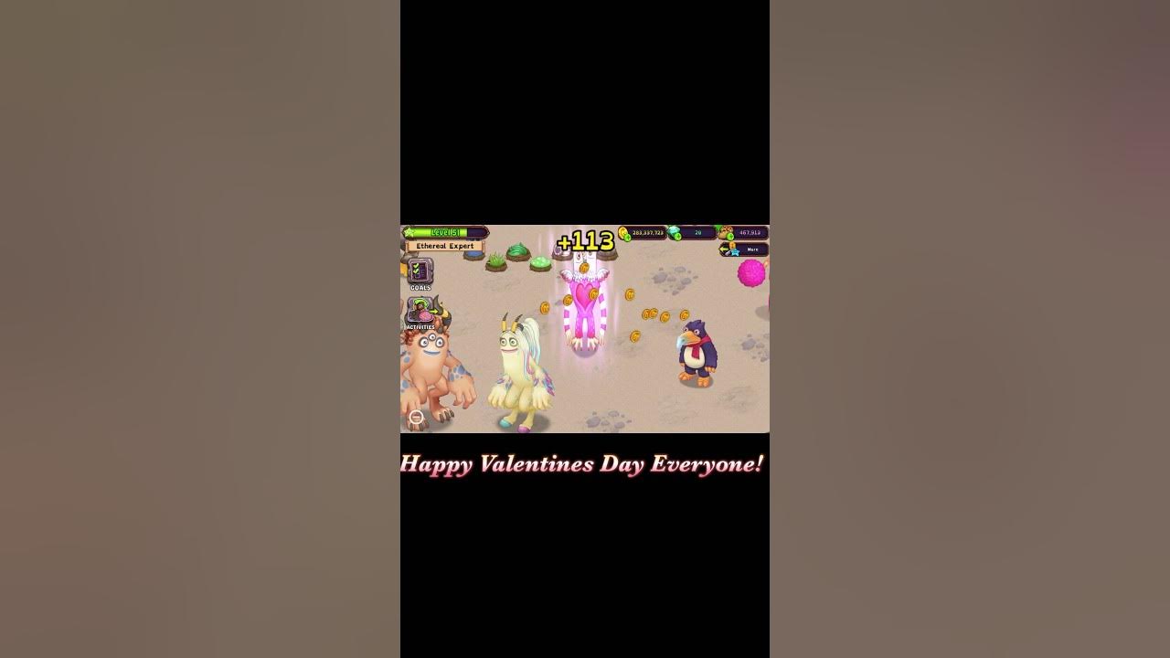 Teleporting Schmoochle from Air Island to Seasonal Shanty