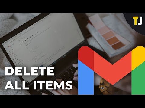 How to Delete All Emails from Gmail