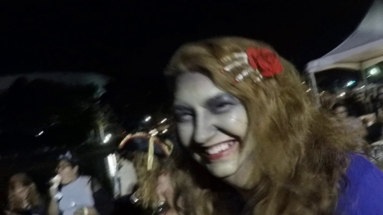 Long Beach Zombie Walk YouTube