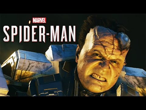 Видео: СОВМЕСТНАЯ ПОБЕДА ► Spider-Man: The City That Never Sleeps DLC #3