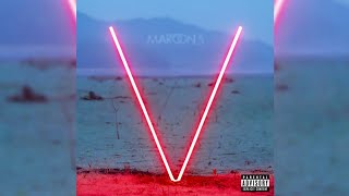 Maroon 5 - Sugar (HQ FLAC)