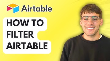 How To Filter Airtable [2025 Guide]