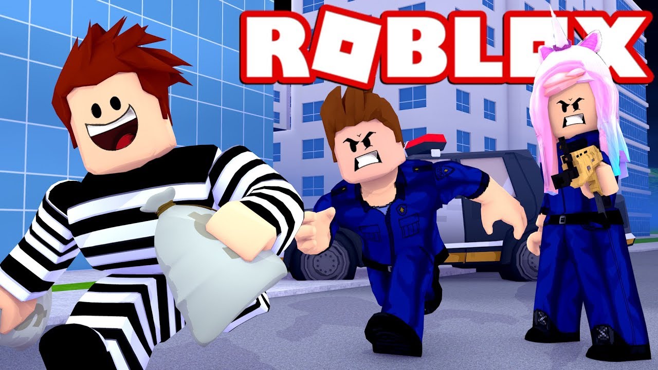Roblox Mad City Leah S First Day As A Prison Guard Youtube - all the ways to escape prison in mad city roblox youtube