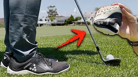 The Best Barefoot Golf Shoes