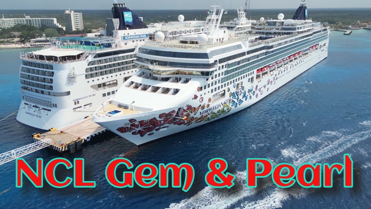 Norwegian Pearl & Gem
